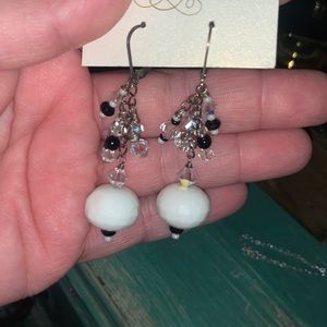 Victoria Lynn earrings brand new never worn